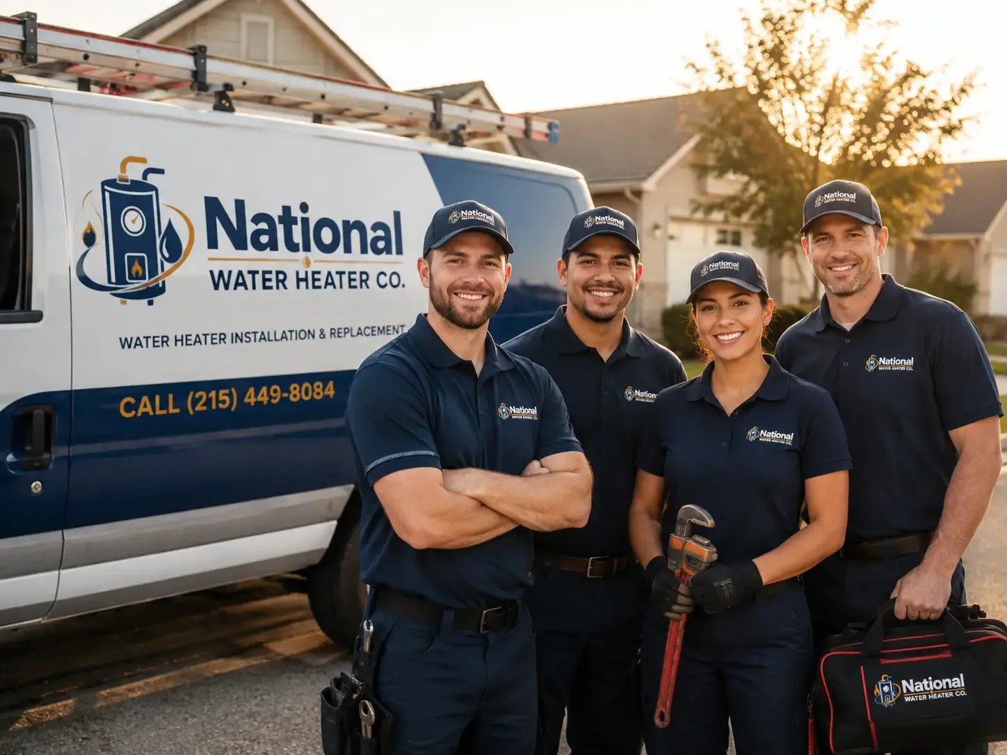 Water Heater Installation company in Concordia, KS