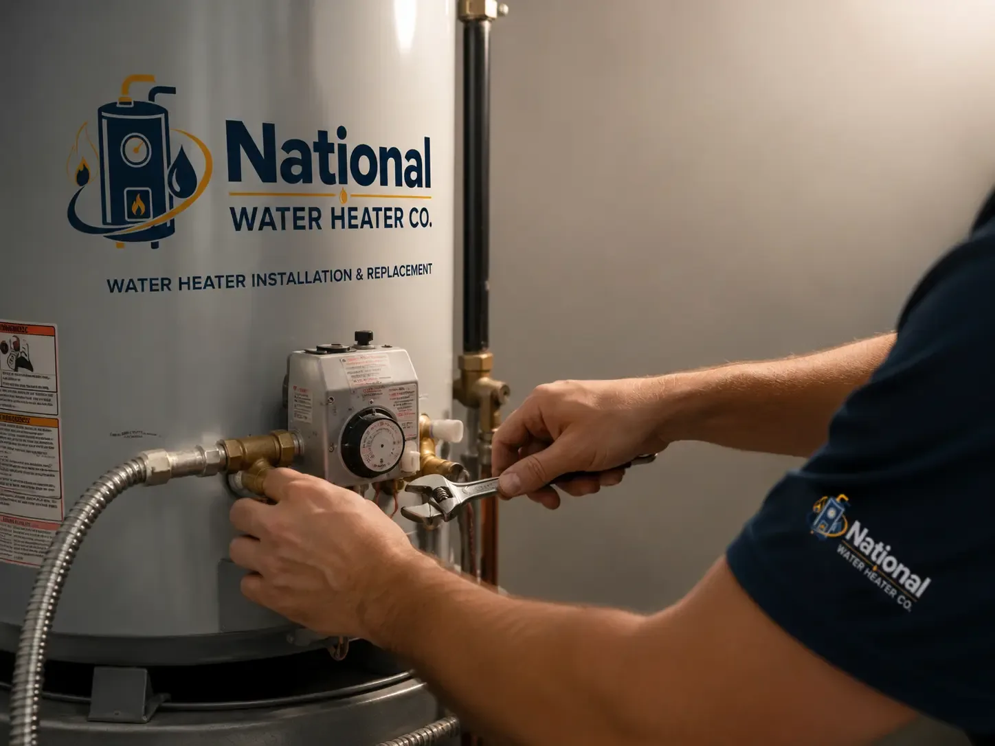 Why choose Water Heater Installation in Concordia, KS